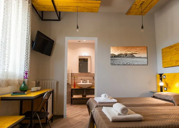 B&B L\'Officina Di Apollo