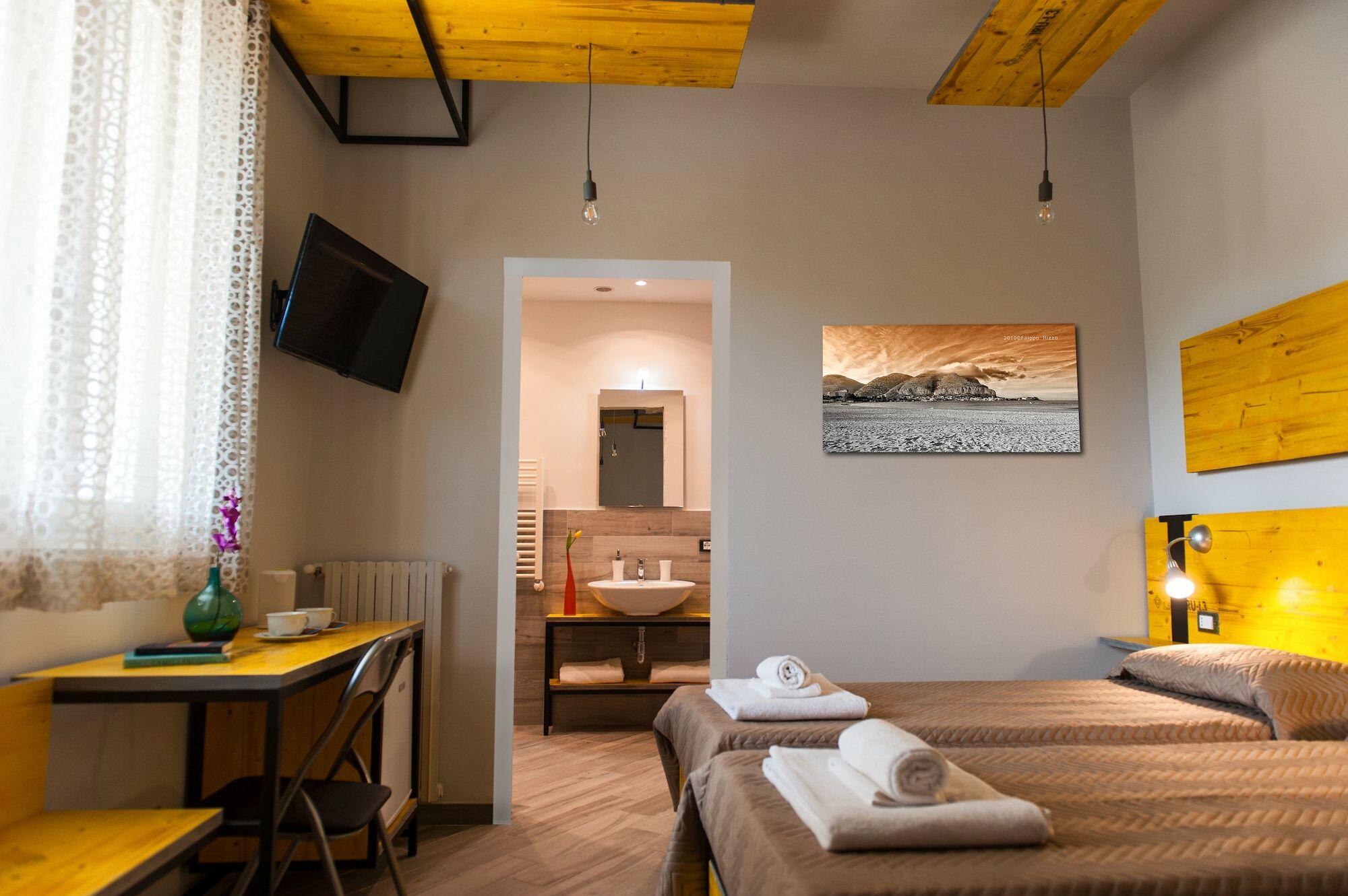 Bed & Breakfast L'officina Di Apollo Mondello