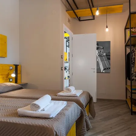 B&B L'Officina di Apollo Mondello Esterno foto