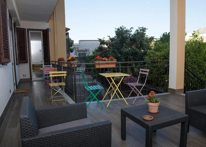 B&B L\'Officina Di Apollo