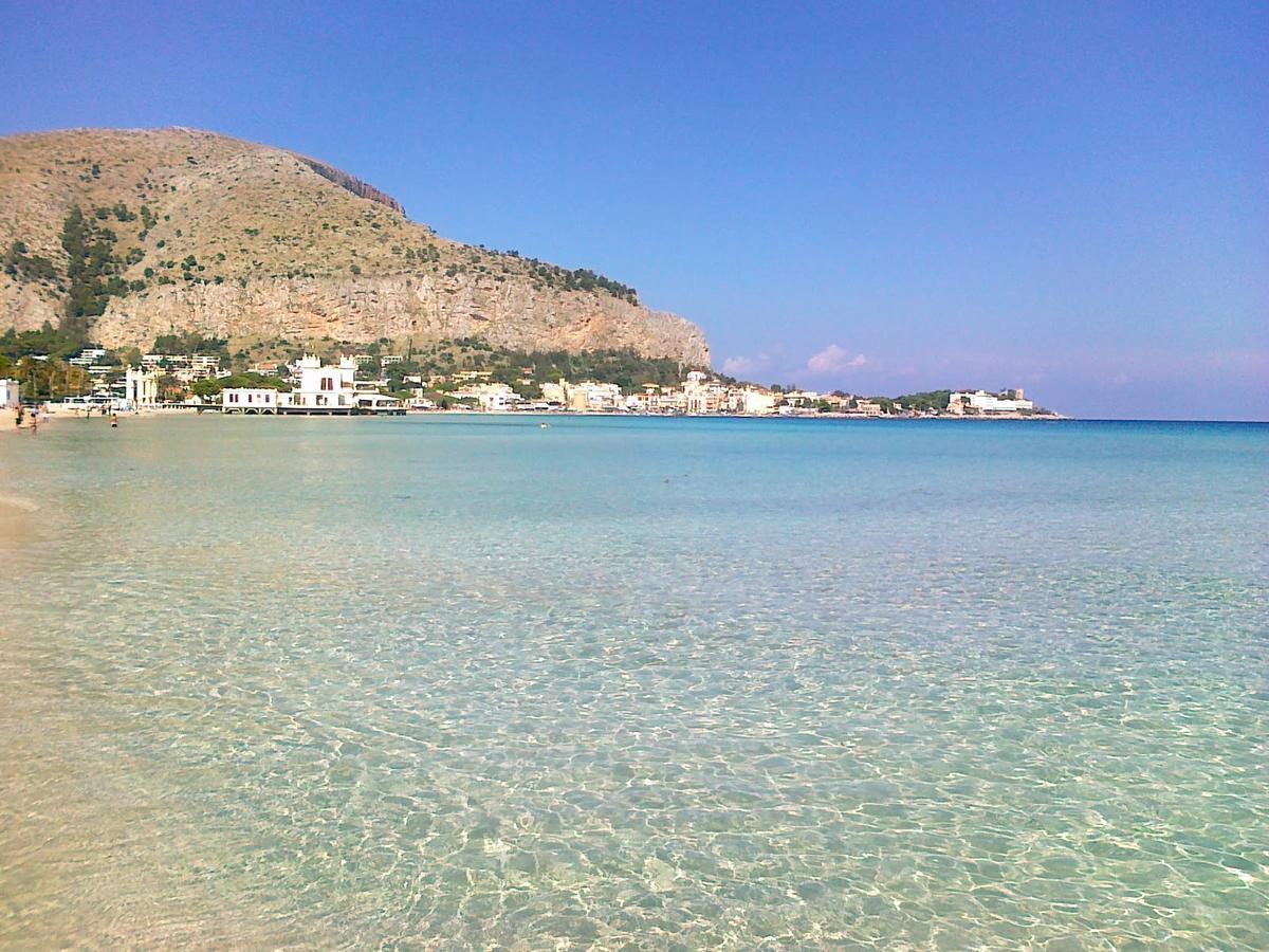 Bed & Breakfast L'officina Di Apollo Mondello