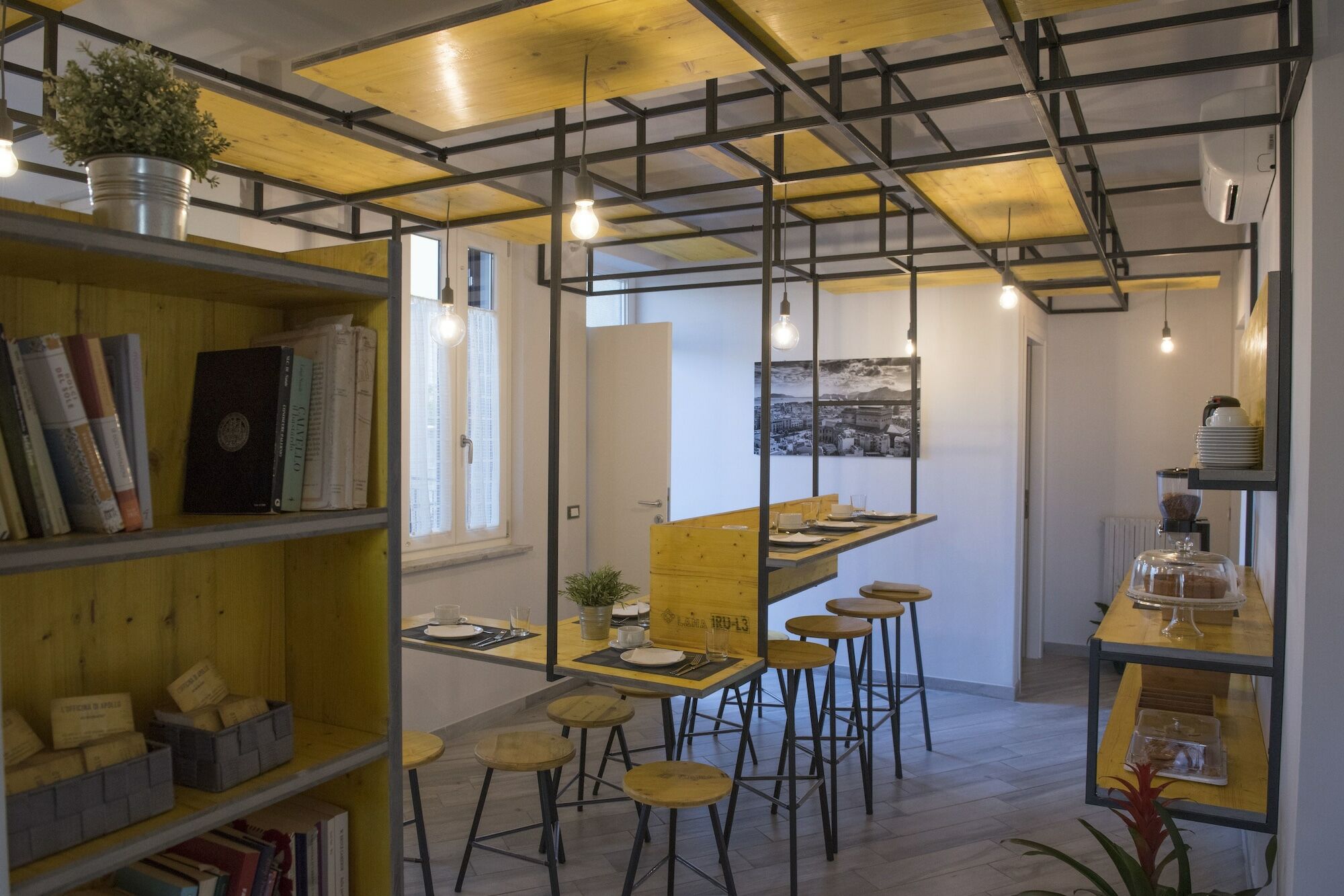 L'officina Di Apollo Bed & Breakfast 2*